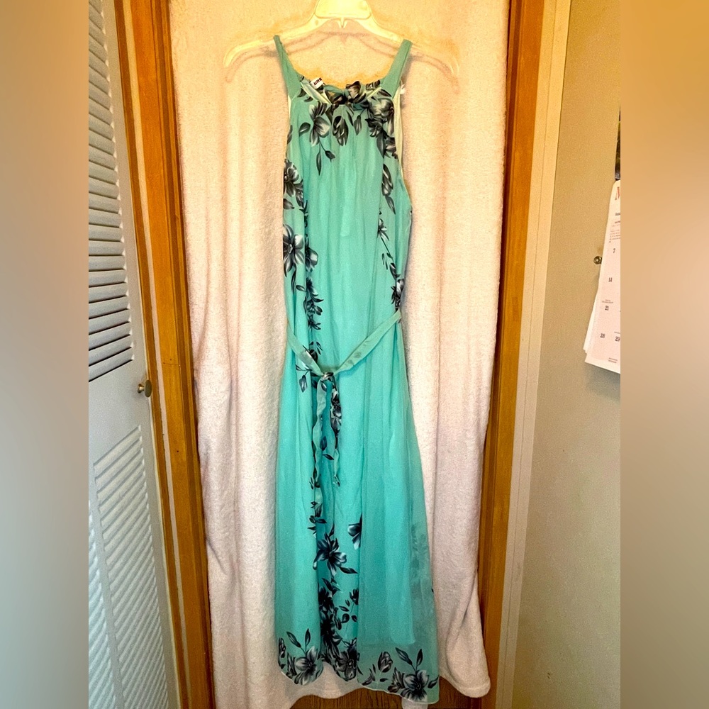 Brand New PERSUN Women’s Chiffon Maxi Dress